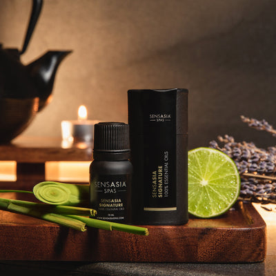 SENSASIA SIGNATURE pure essential oil blend 10ml