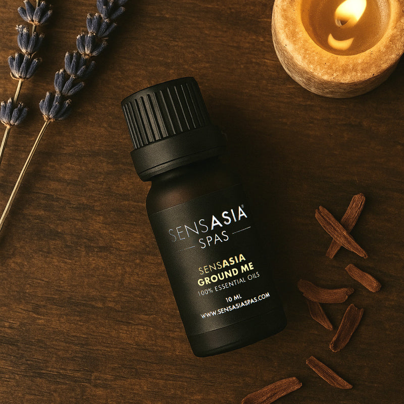 GROUND ME Essential Oil Blend 10ml