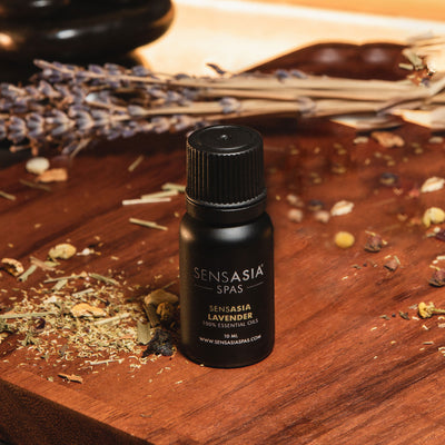 LAVENDER pure essential oil 10ml