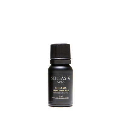 LEMONGRASS pure essential oil 10ml