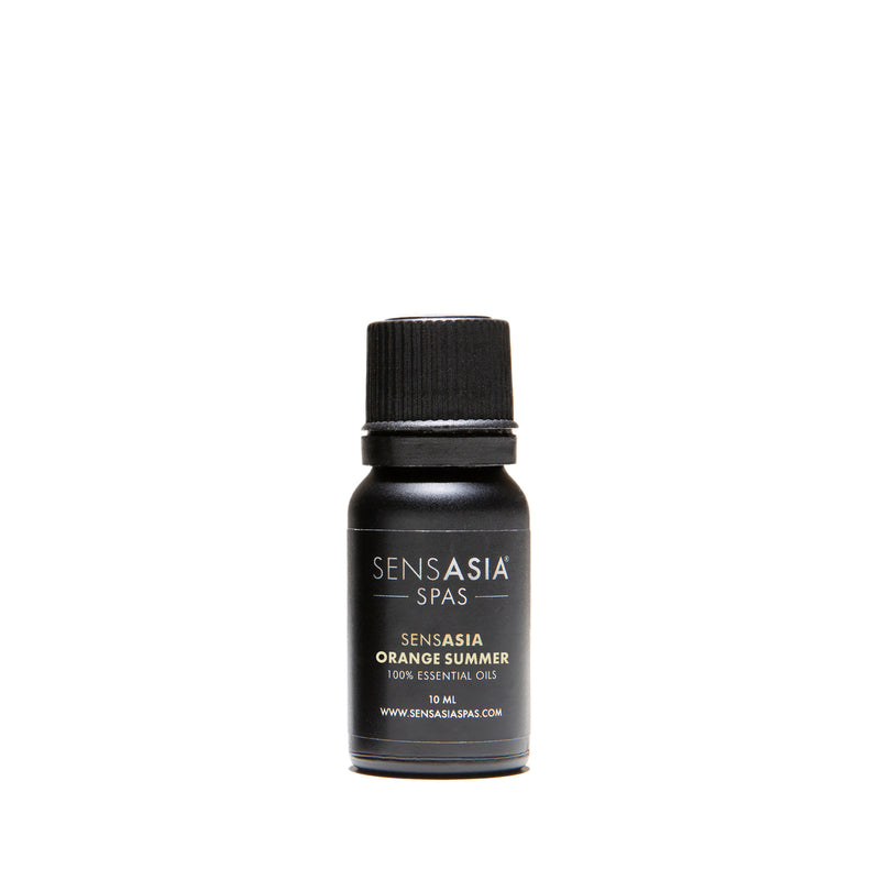 ORANGE SUMMER Pure Essential Oil Blend 10ml