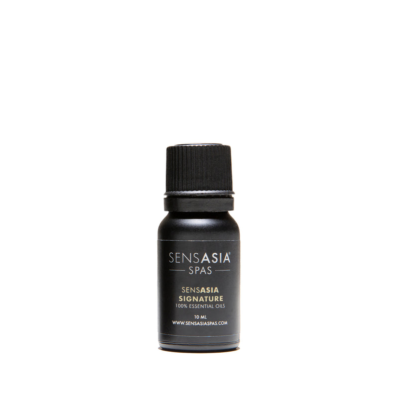 SENSASIA SIGNATURE pure essential oil blend 10ml
