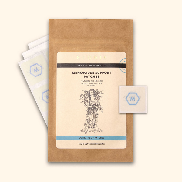 Menopause Support Patches