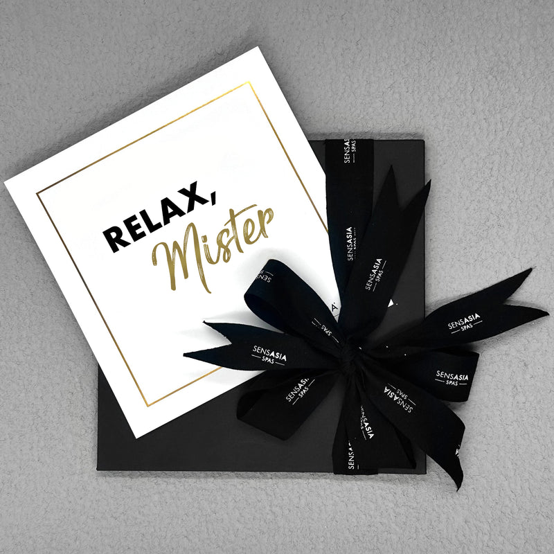 RELAX, MISTER Gift Voucher