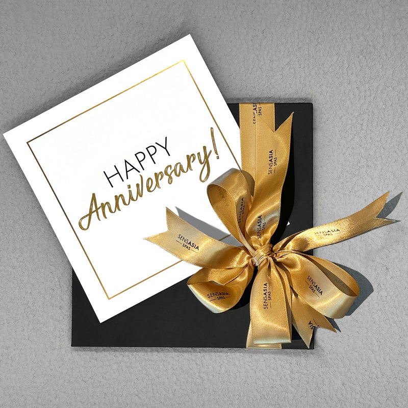 HAPPY ANNIVERSARY Gift Voucher