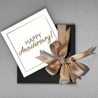 HAPPY ANNIVERSARY Gift Voucher