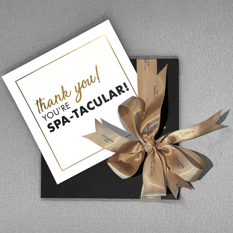 THANK YOU Gift Voucher