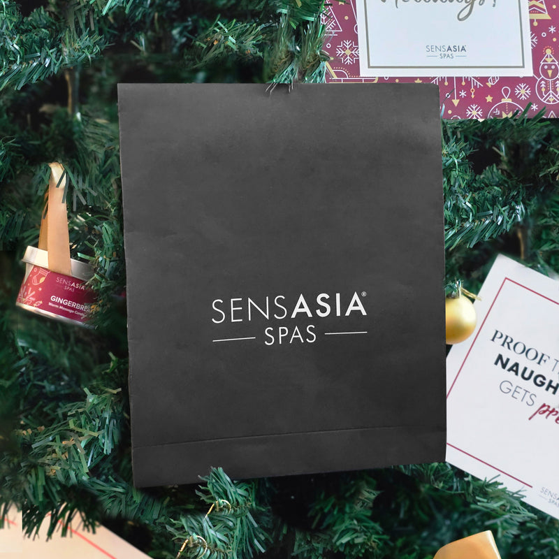 Signature Black Envelope