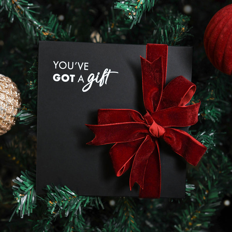 MERRY & BRIGHT Holiday Gift Voucher