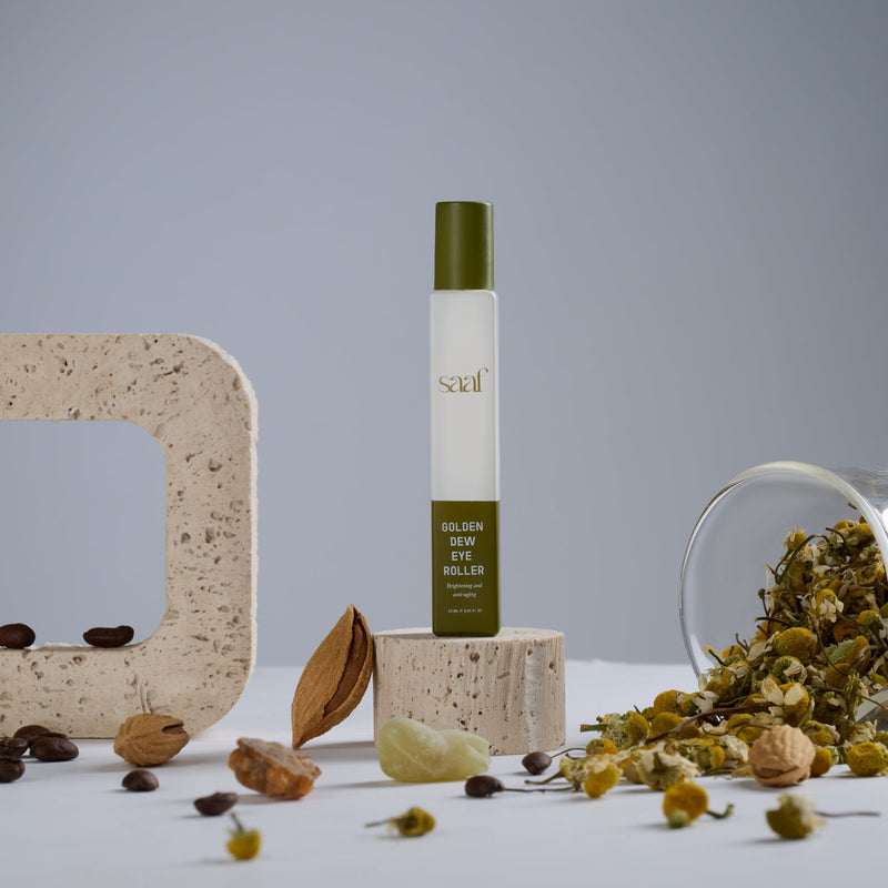 Golden Dew Eye Roller- 10ml