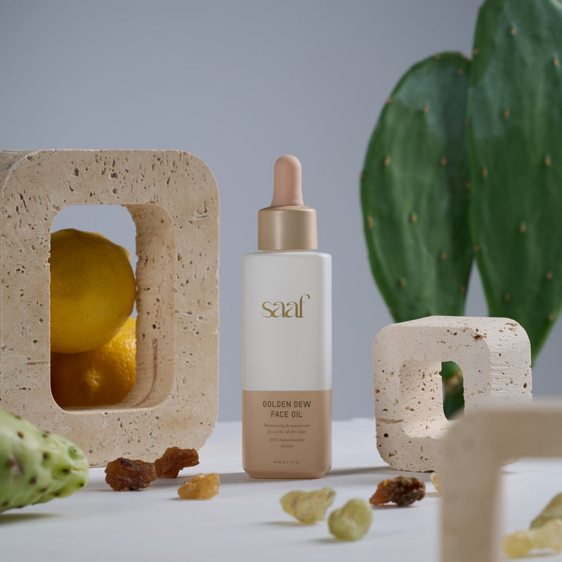Gold Dew Face Oil- 50 ml