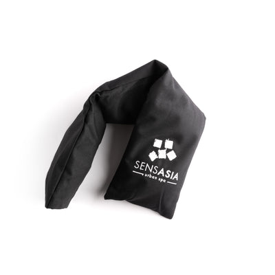SENSASIA Heated Therapy Pillow & NATURA BISSÉ Diamond Well-Living Cryo-Gel