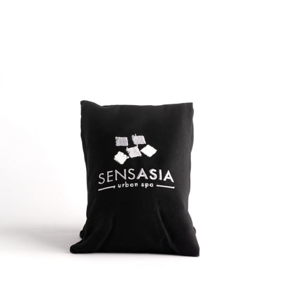 SENSASIA Heated Therapy Pillow & NATURA BISSÉ Diamond Well-Living Cryo-Gel
